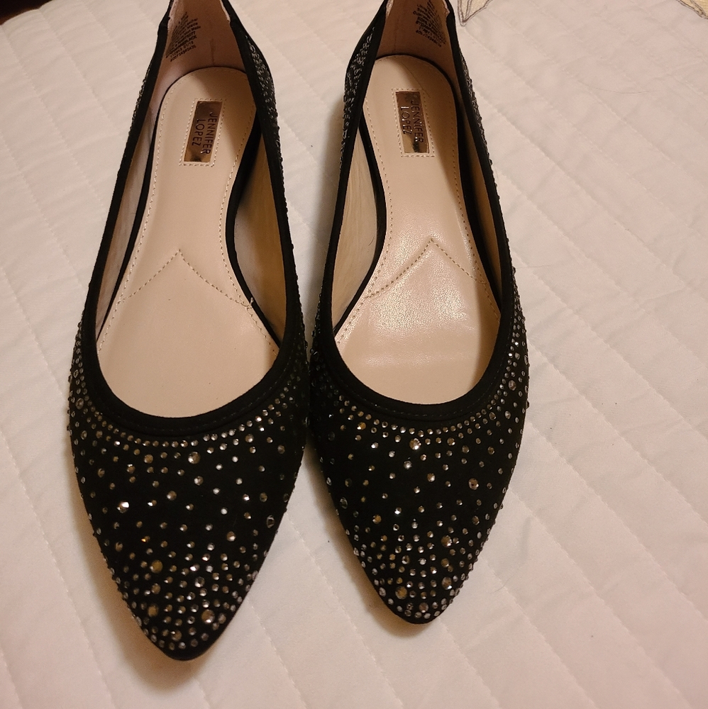 Jennifer Lopez Flats
